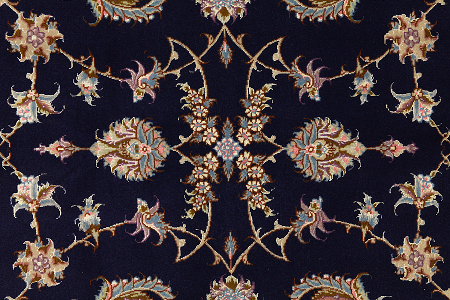 Tabriz Persian Rug 205x151 - Picture 9