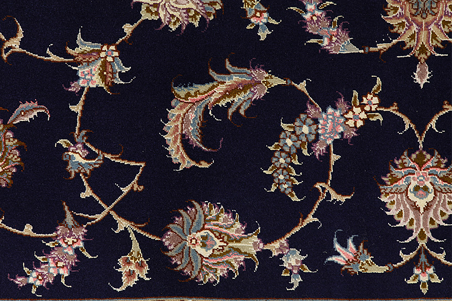 Tabriz Persian Rug 205x151 - Picture 10