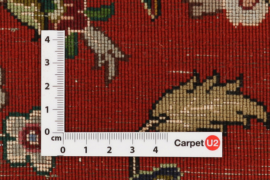 Tabriz Persian Rug 306x207 - Picture 4