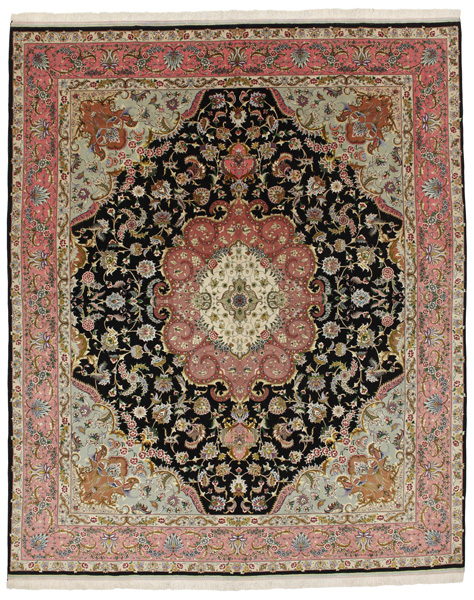 Tabriz Persian Rug 300x250