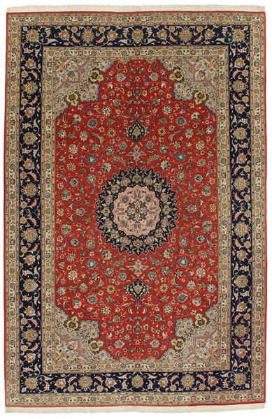 Tabriz Persian Rug 304x200