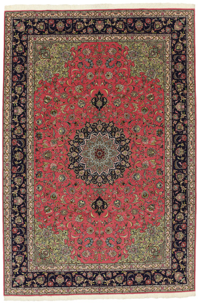 Tabriz Persian Rug 292x197