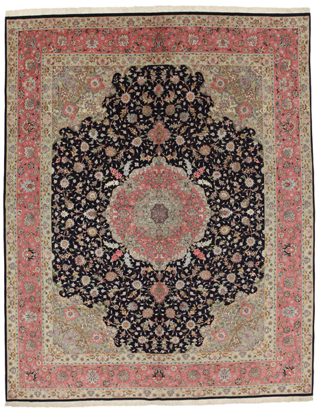 Tabriz Persian Rug 311x248
