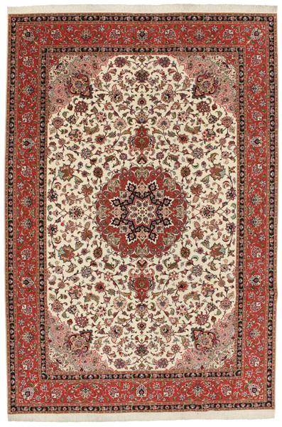 Tabriz Persian Rug 302x205