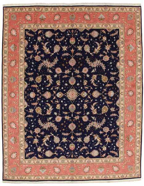 Tabriz Persian Rug 313x253