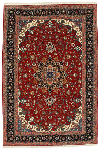 Tabriz Persian Rug 300x202