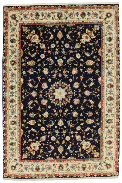 Tabriz Persian Rug 297x202
