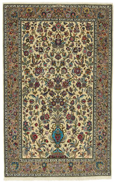 Isfahan Persian Rug 226x142