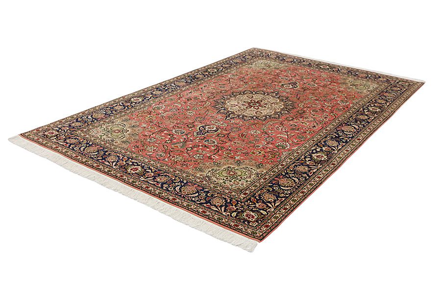 Tabriz Persian Rug 300x200 - Picture 2