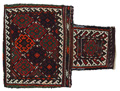 Afshar - Saddlebags