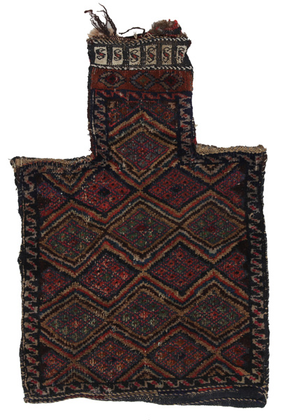 Qashqai - Saddle Bag Persian Textile 56x38