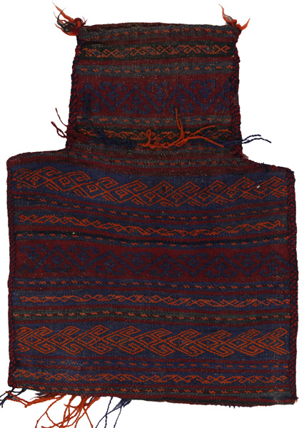 Qashqai - Saddle Bag