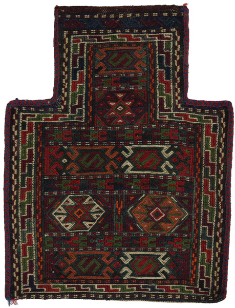 Qashqai - Saddle Bag
