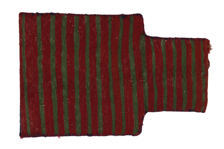 Qashqai - Saddle Bag Persian Rug 54x36 - Picture 1