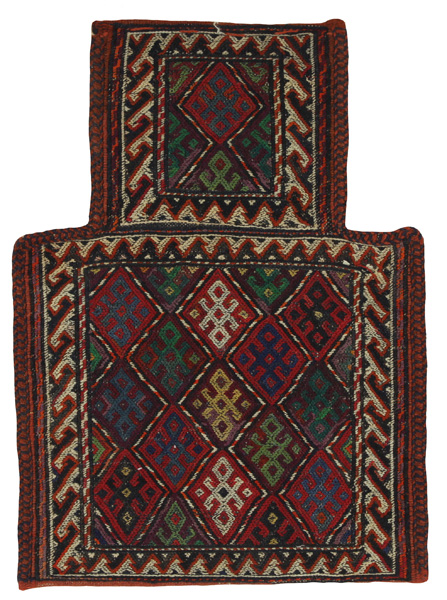 Qashqai - Saddle Bag