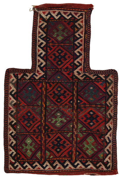 Qashqai - Saddle Bag