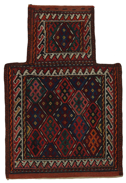 Qashqai - Saddle Bag