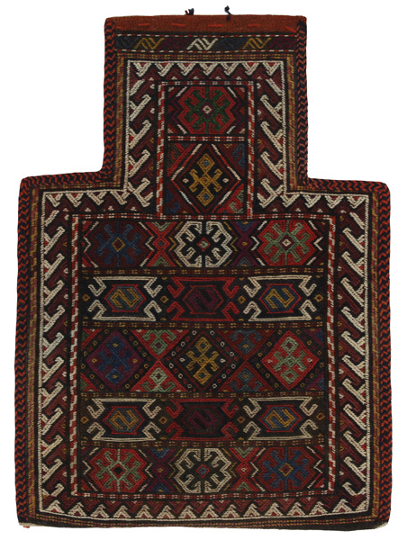 Qashqai - Saddle Bag