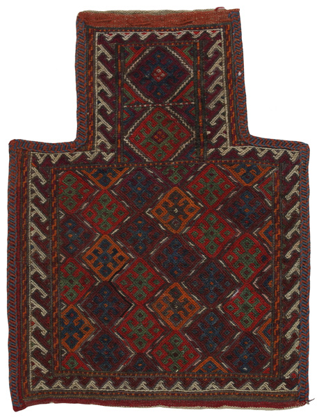 Qashqai - Saddle Bag