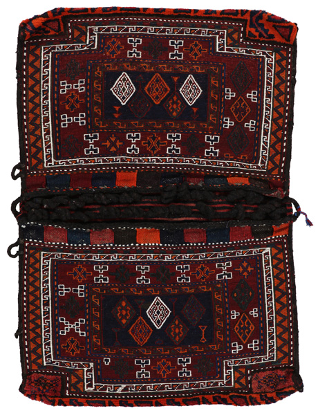 Lori - Saddle Bag Persian Rug 142x95