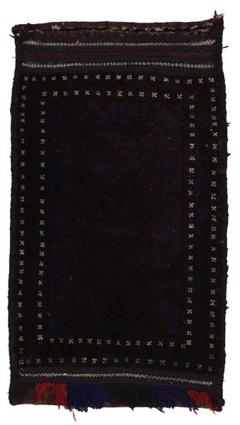 Turkaman - Saddle Bag Turkmenian Textile 98x56