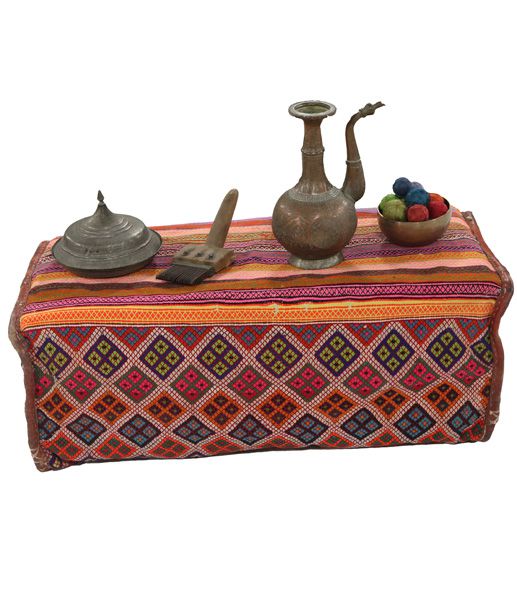 Mafrash - Bedding Bag Persian Textile 104x49