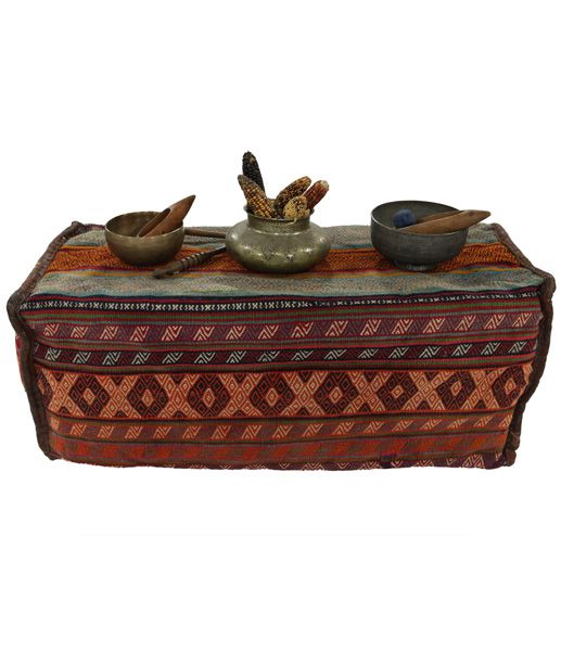 Mafrash - Bedding Bag Persian Textile 104x41