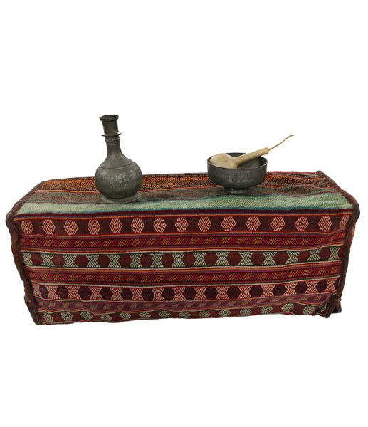 Mafrash - Bedding Bag Persian Textile 113x41