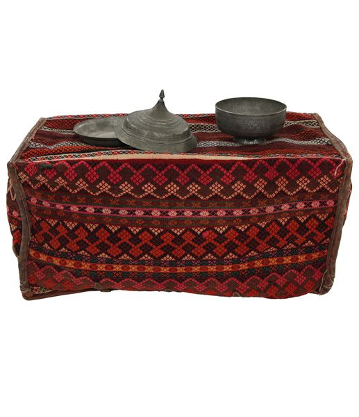 Mafrash - Bedding Bag Persian Textile 93x41