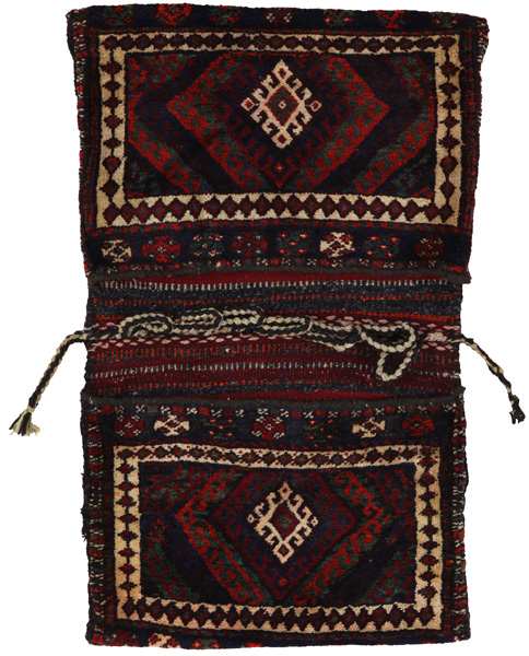 Jaf - Saddle Bag Persian Rug 110x70