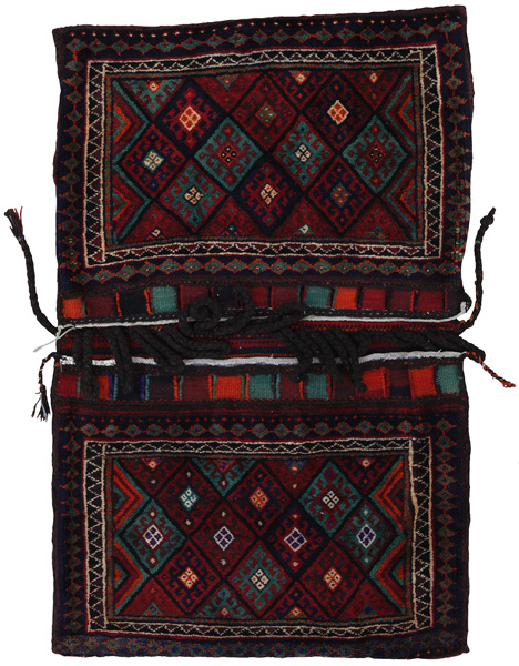 Jaf - Saddle Bag Persian Rug 150x98