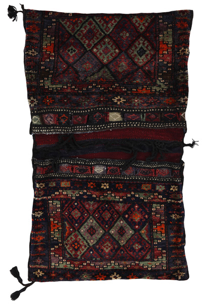 Jaf - Saddle Bag Persian Rug 150x95