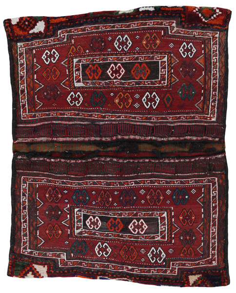 Jaf - Saddle Bag Persian Rug 142x108