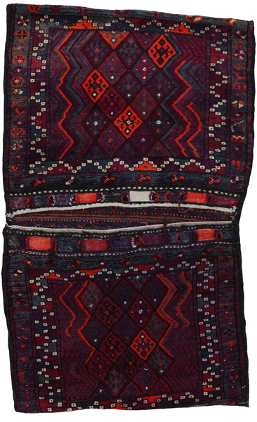 Jaf - Saddle Bag Persian Rug 170x105