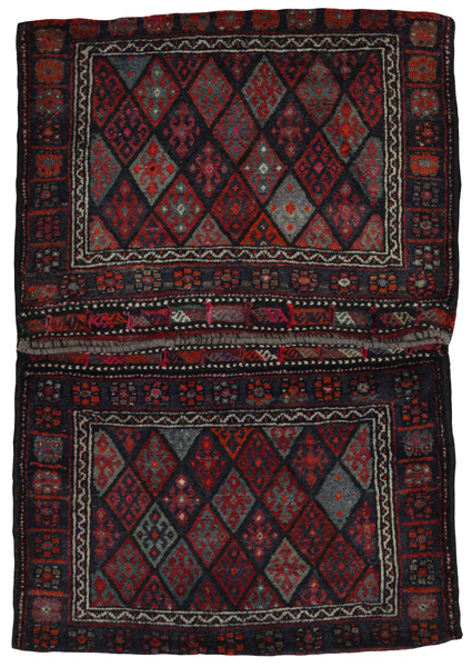 Jaf - Saddle Bag Persian Rug 155x108