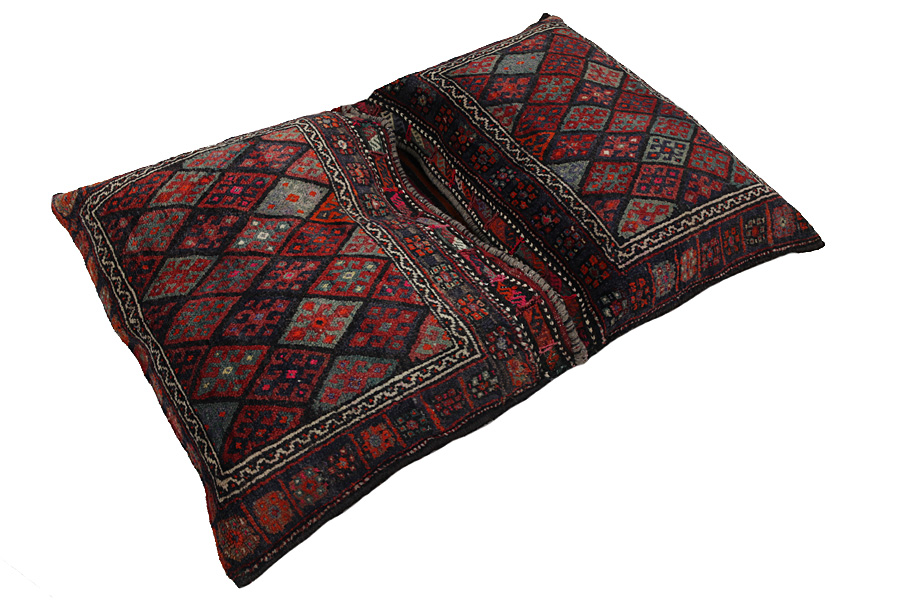 Jaf - Saddle Bag Persian Rug 155x108 - Picture 3