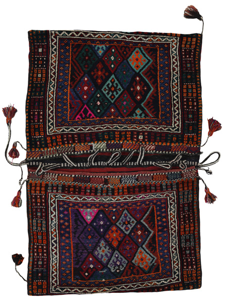 Jaf - Saddle Bag Persian Rug 170x112