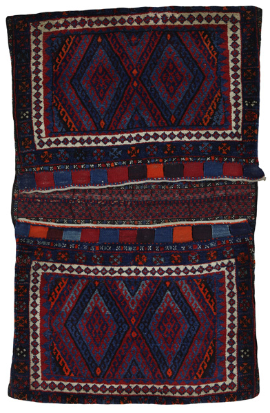 Jaf - Saddle Bag Persian Rug 176x108