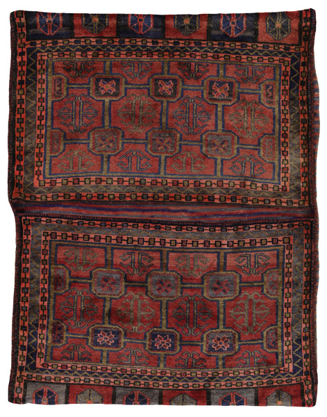 Jaf - Saddle Bag