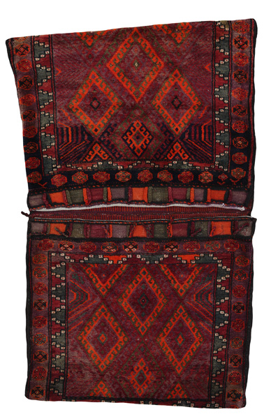 Jaf - Saddle Bag Persian Rug 177x101