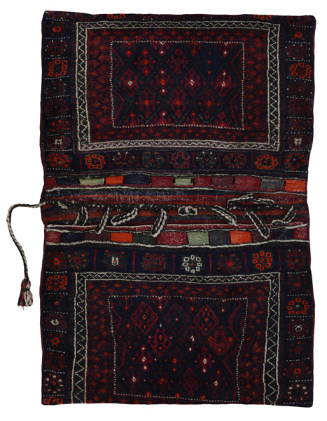 Jaf - Saddle Bag Persian Rug 163x105