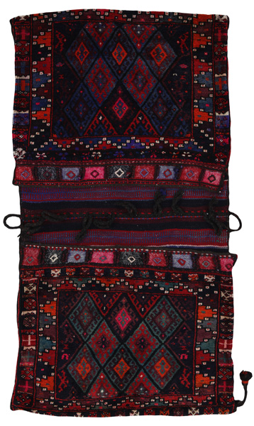 Jaf - Saddle Bag