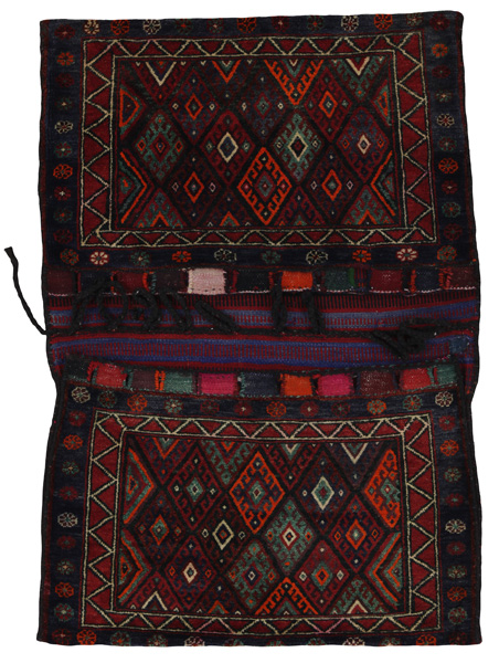 Jaf - Saddle Bag Persian Rug 164x108