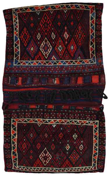 Jaf - Saddle Bag Persian Rug 182x113