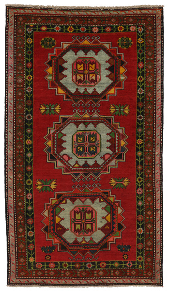 Shirvan - Caucasus Caucasian Rug 227x129