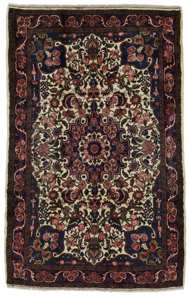 Sarouk Persian Rug 246x160