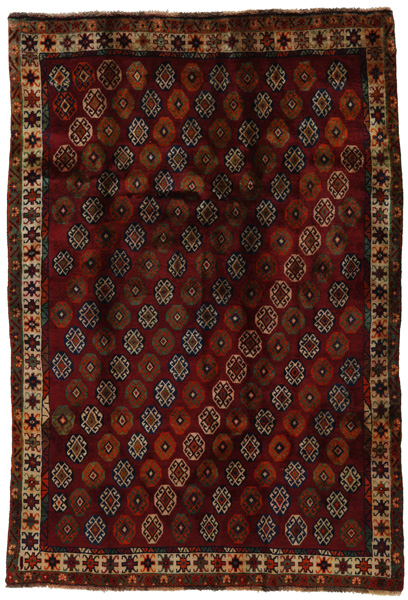 Qashqai Persian Rug 218x150