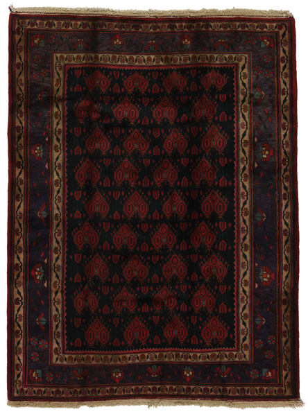 Afshar - Sirjan Persian Rug 200x152