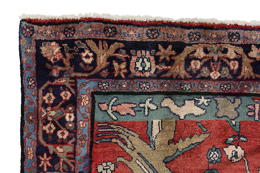 Sarouk Persian Rug 288x151 - Picture 3