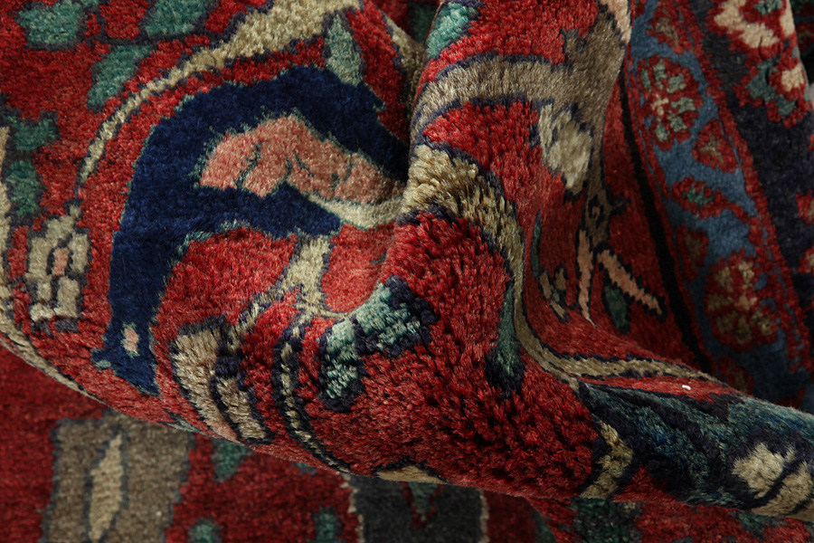 Sarouk Persian Rug 288x151 - Picture 8